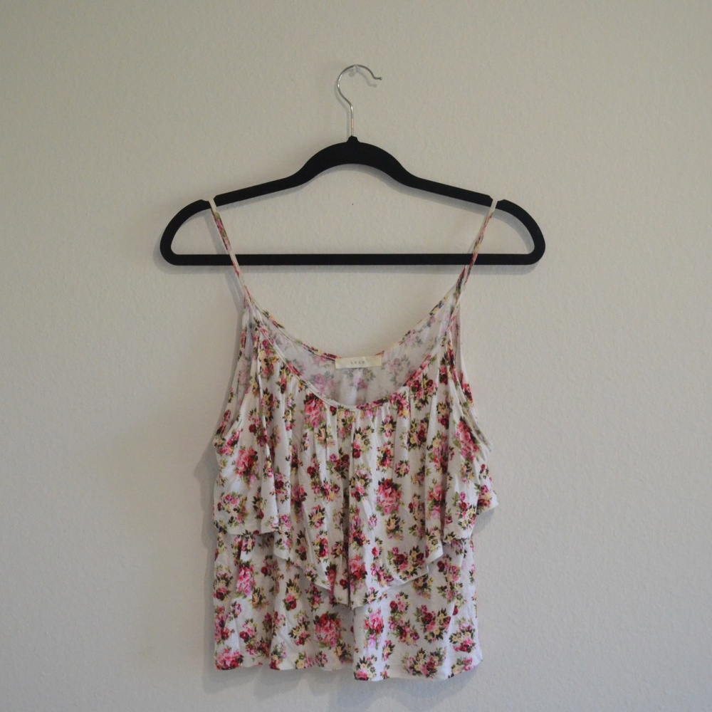 Lush Tank Top